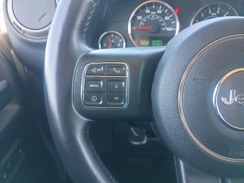 Used Car 2015 Jeep Wrangler  Unlimited Sport For Sale Under $20,000 In Austin, Texas