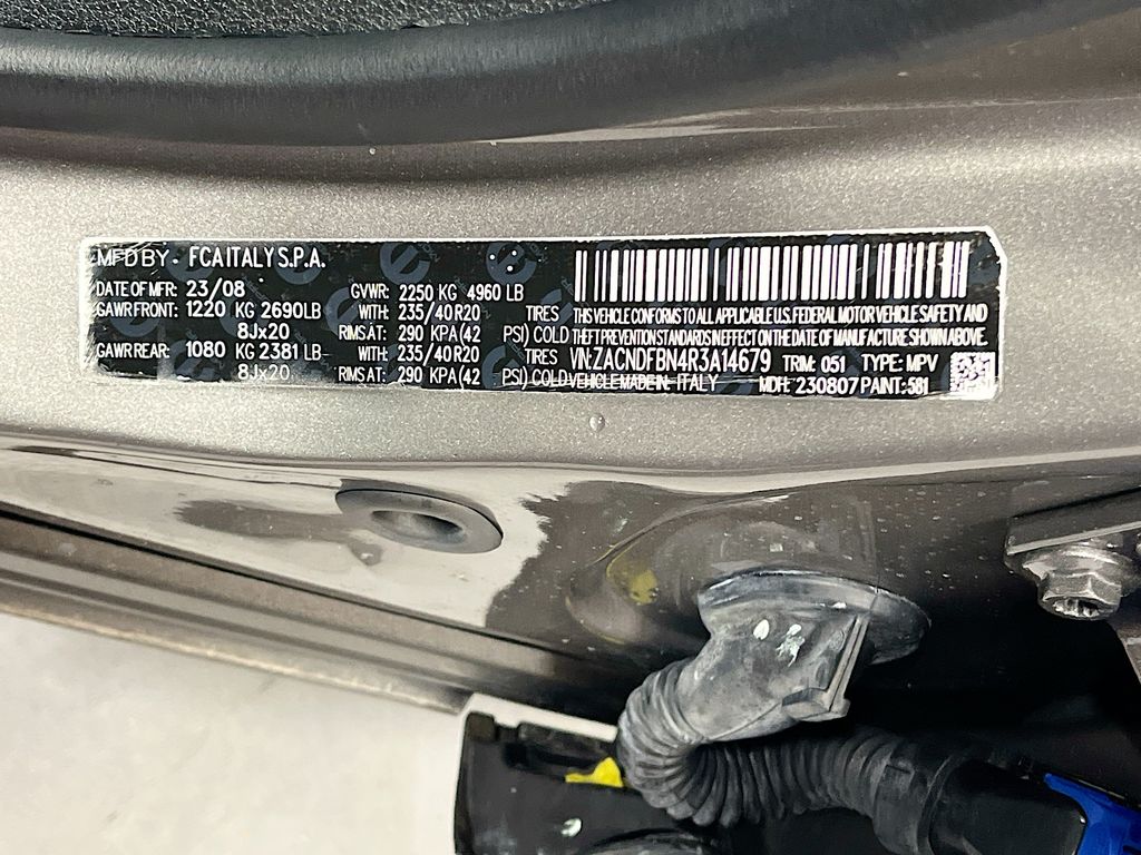 Used 2024 Gray Cray Dodge GT Plus image 34
