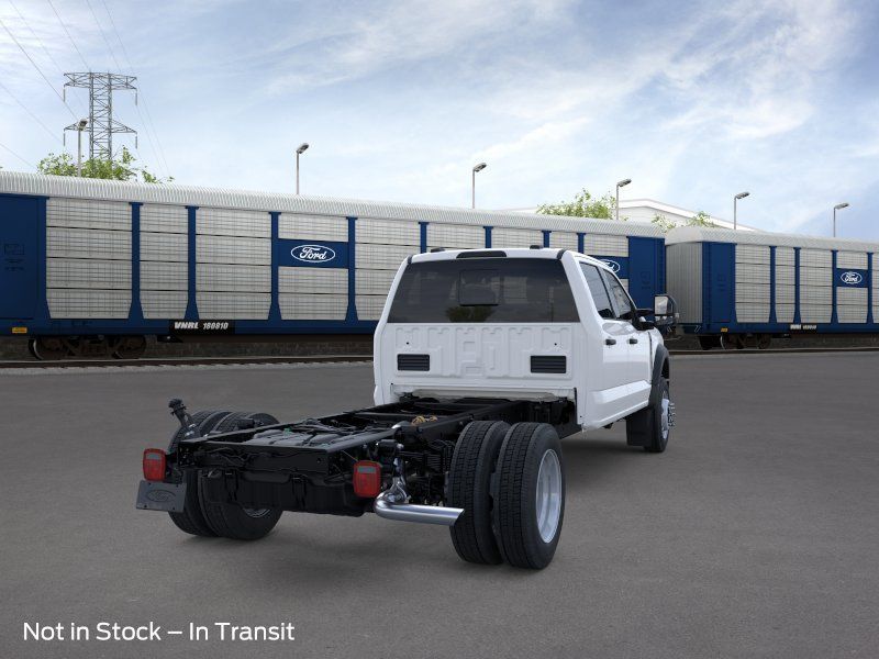 2026 Ford F-550 Chassis XL