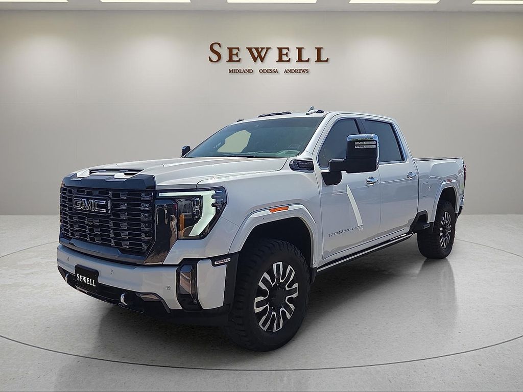 2024 GMC Sierra 2500HD Denali Ultimate