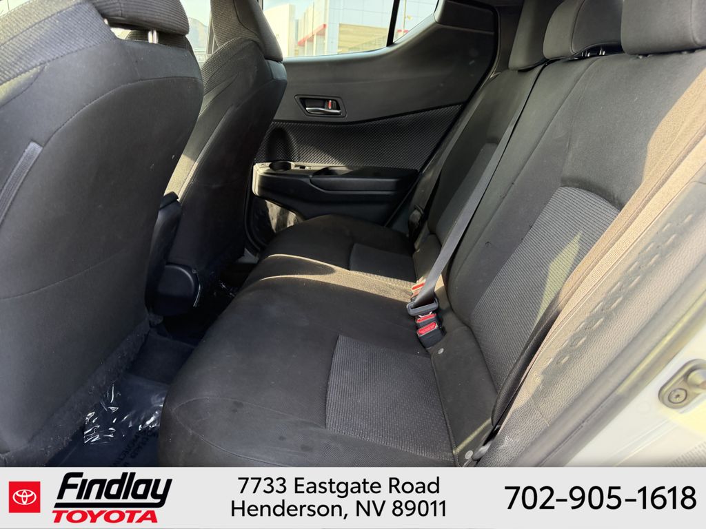 Used 2019 Toyota C-HR SUV