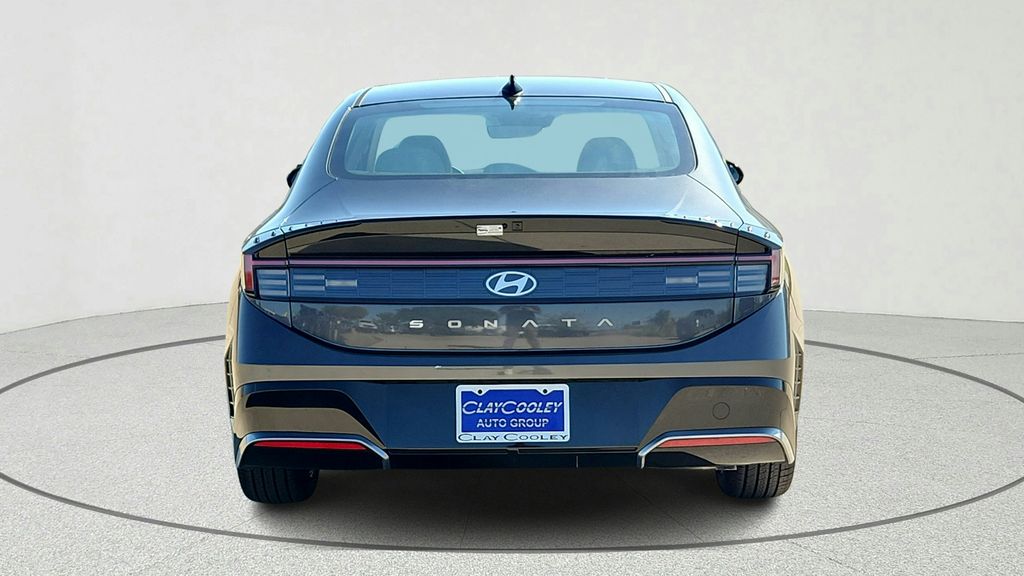 2026 Hyundai Sonata