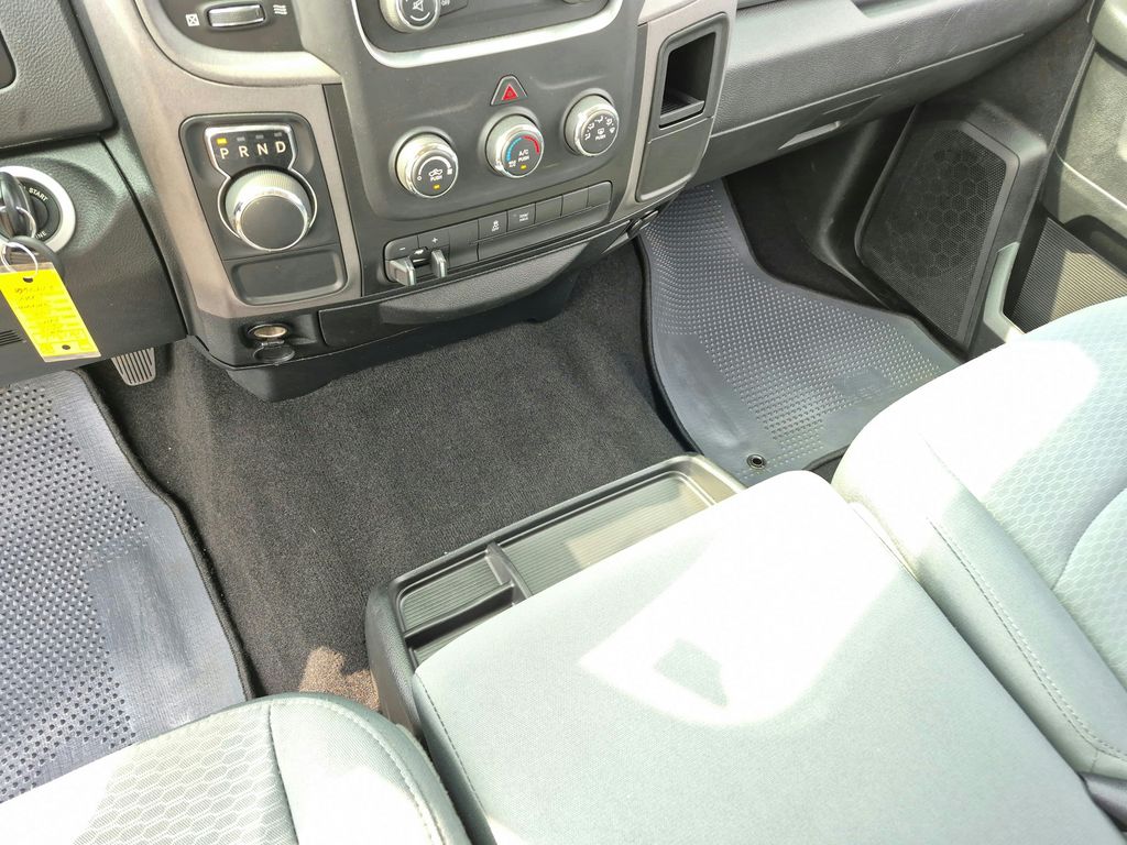 2018 Ram 1500 Tradesman Gray at DeMontrond Automotive Group