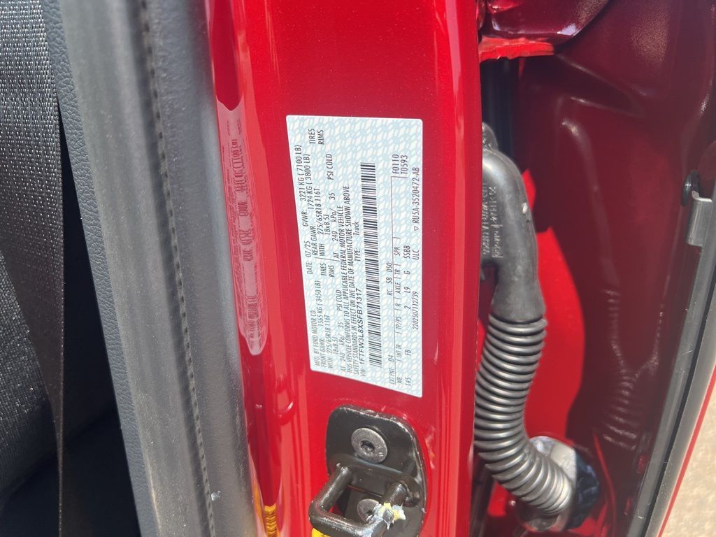 2025 Ford F-150