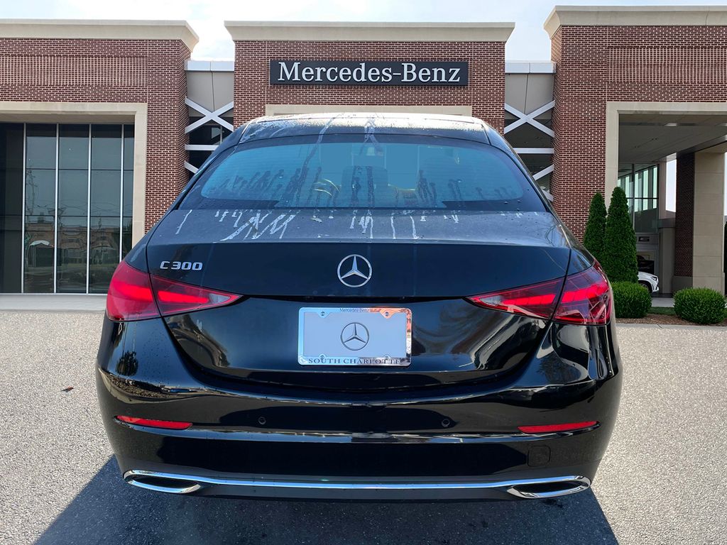 Thumbnail: 2025 Mercedes-Benz C-Class - 6