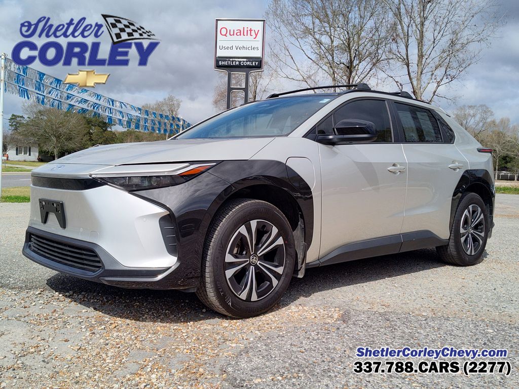 2024 Toyota bZ4X XLE FWD