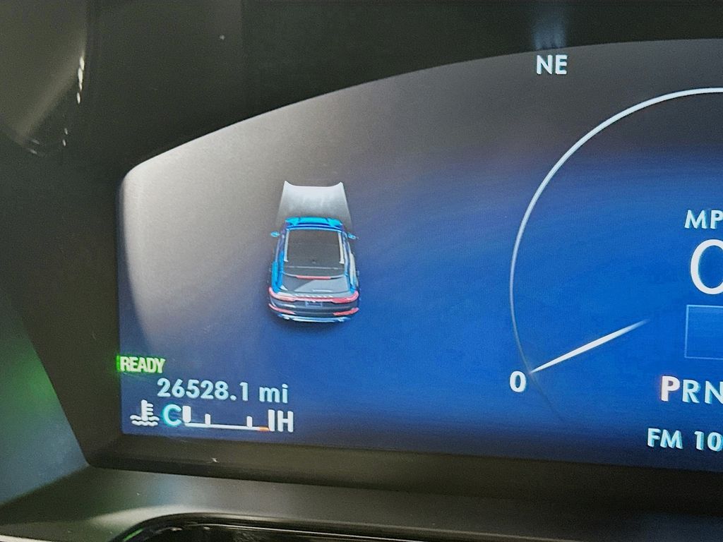 Used 2023 Gray Lincoln Grand Touring image 15