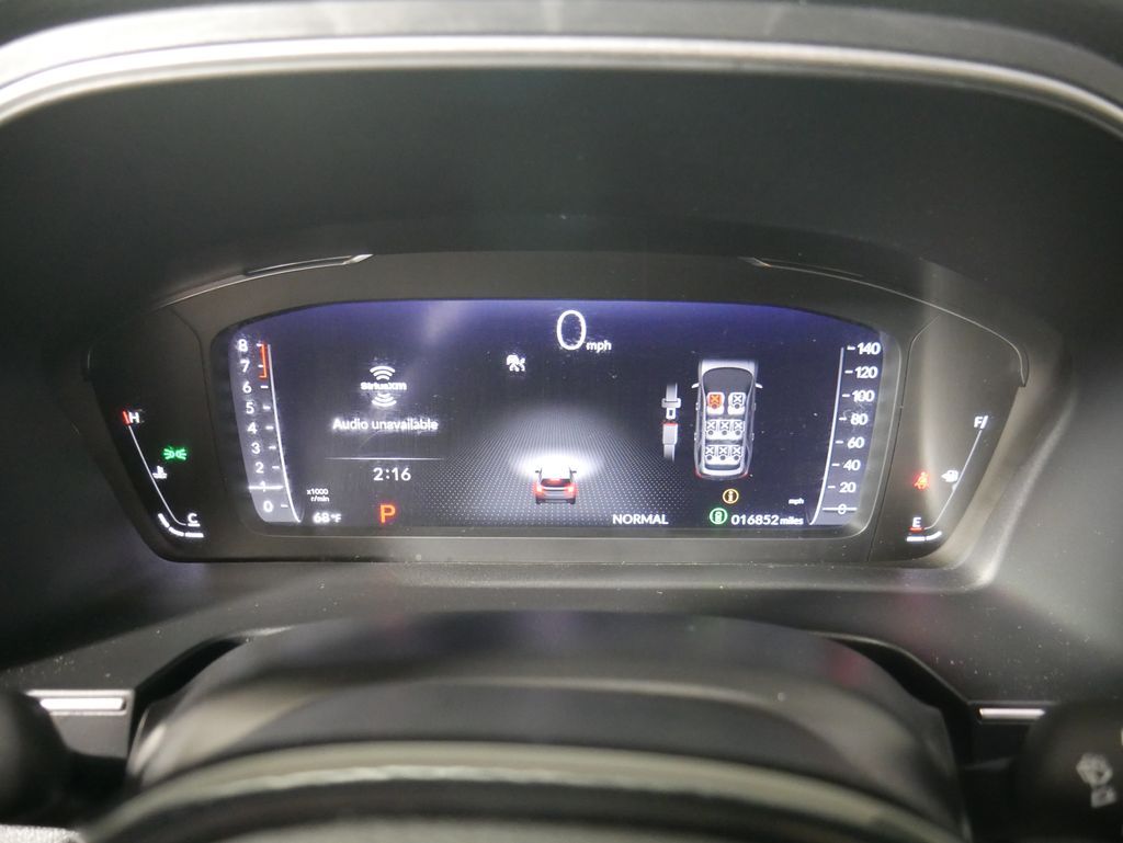 Thumbnail: 2025 Honda Pilot - 23