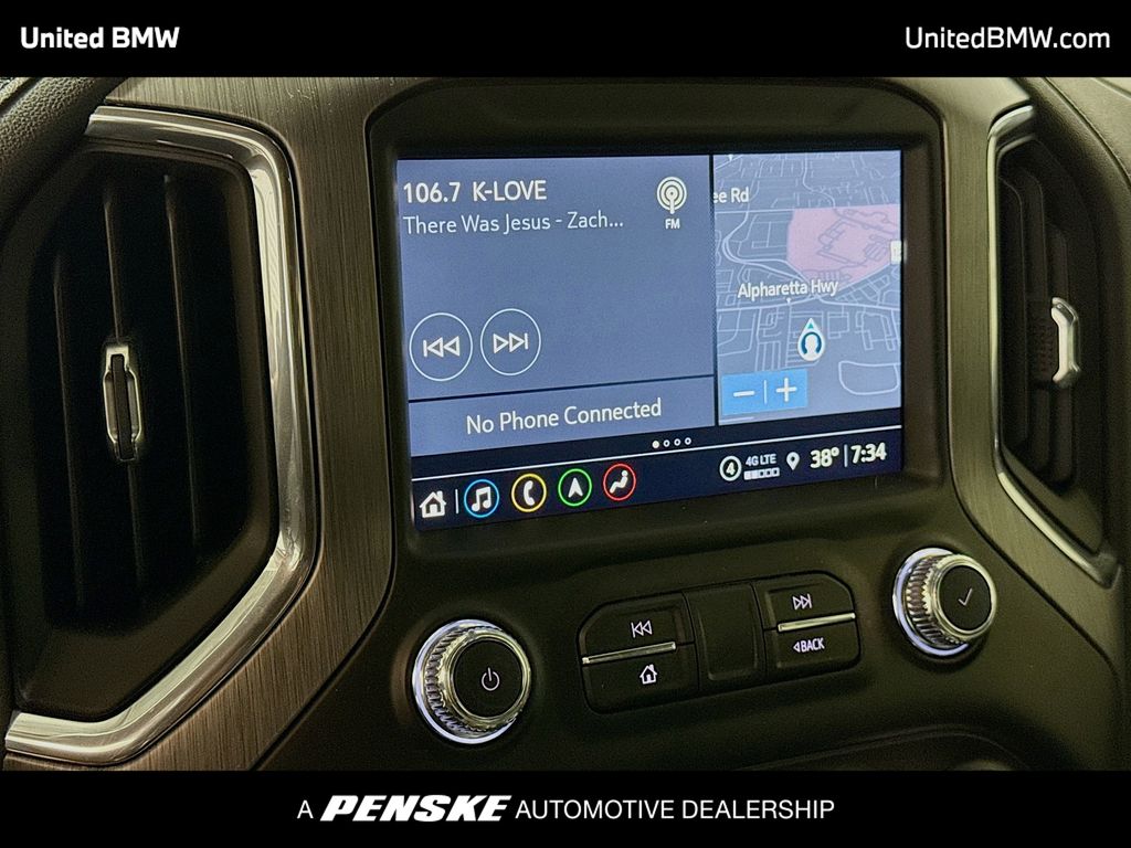 Thumbnail: 2022 GMC Sierra 2500 - 8