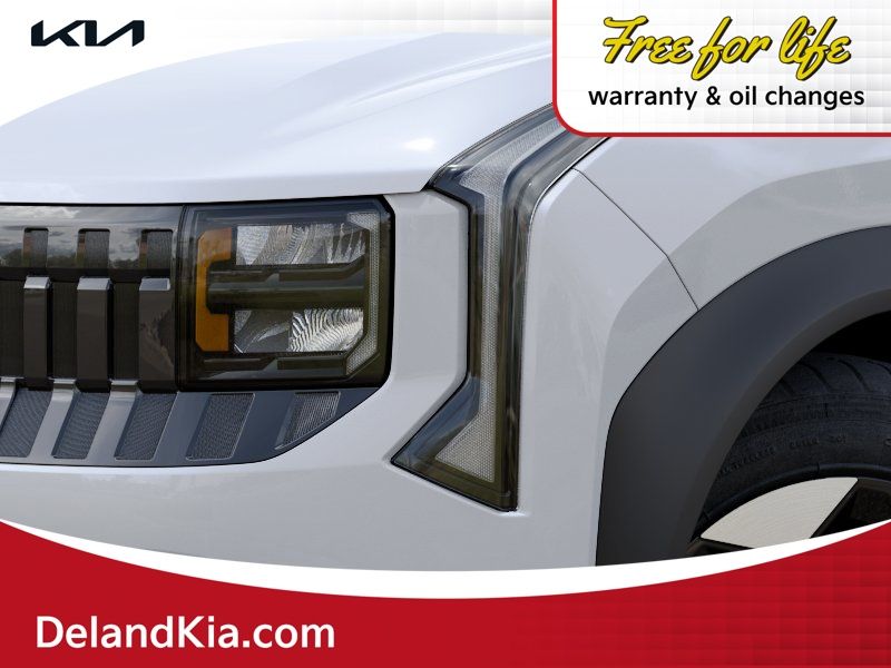New 2027 Kia Seltos SUV