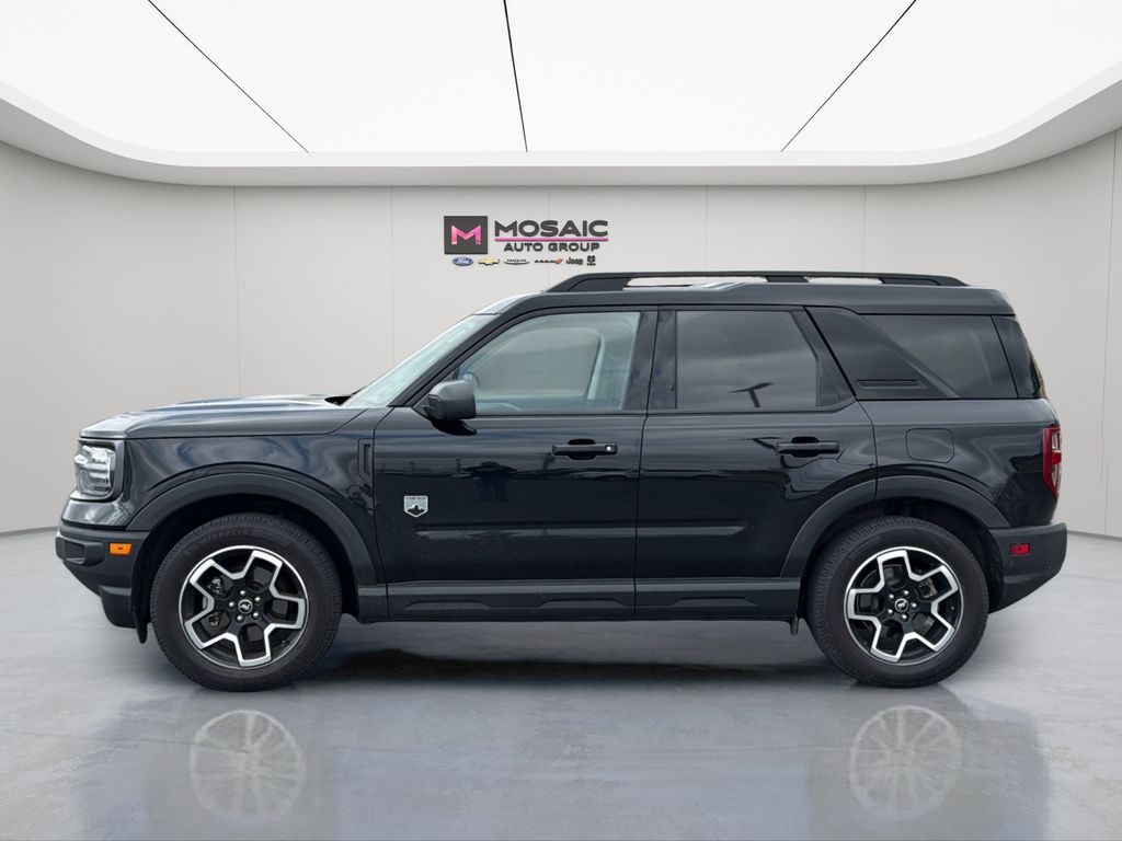 2022 Ford Bronco Sport