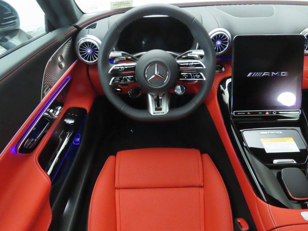 Thumbnail: 2026 Mercedes-Benz AMG GT - 11