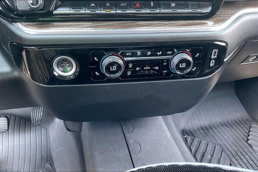 Used 2024 Chevrolet Silverado 1500 Truck