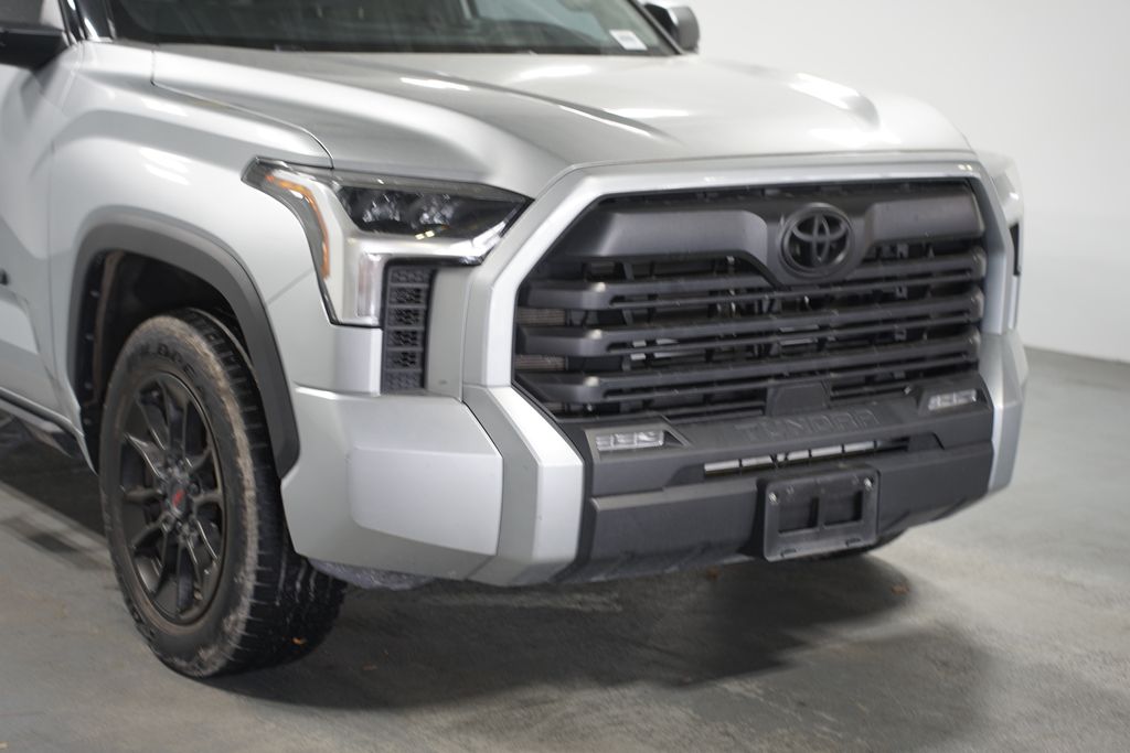 2022 Toyota Tundra SR5 4