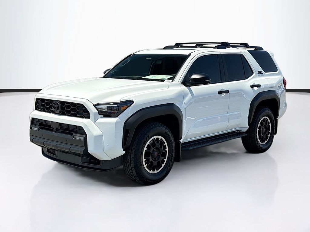 Thumbnail: 2026 Toyota 4Runner - 1