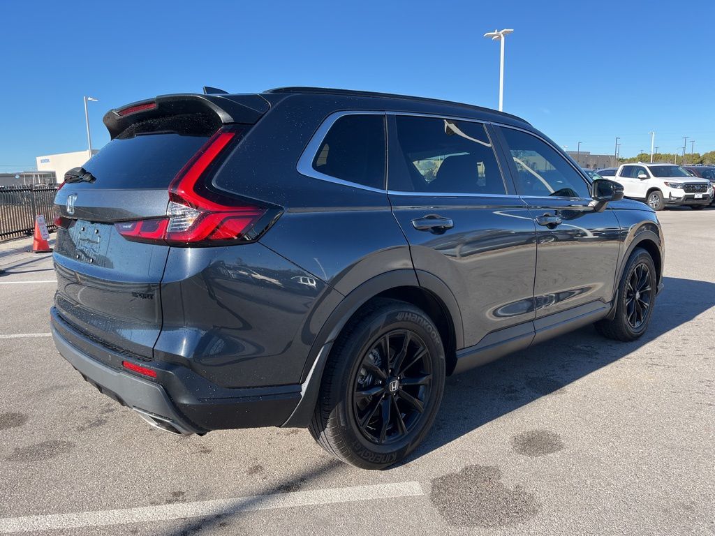 Thumbnail: 2025 Honda CR-V - 4