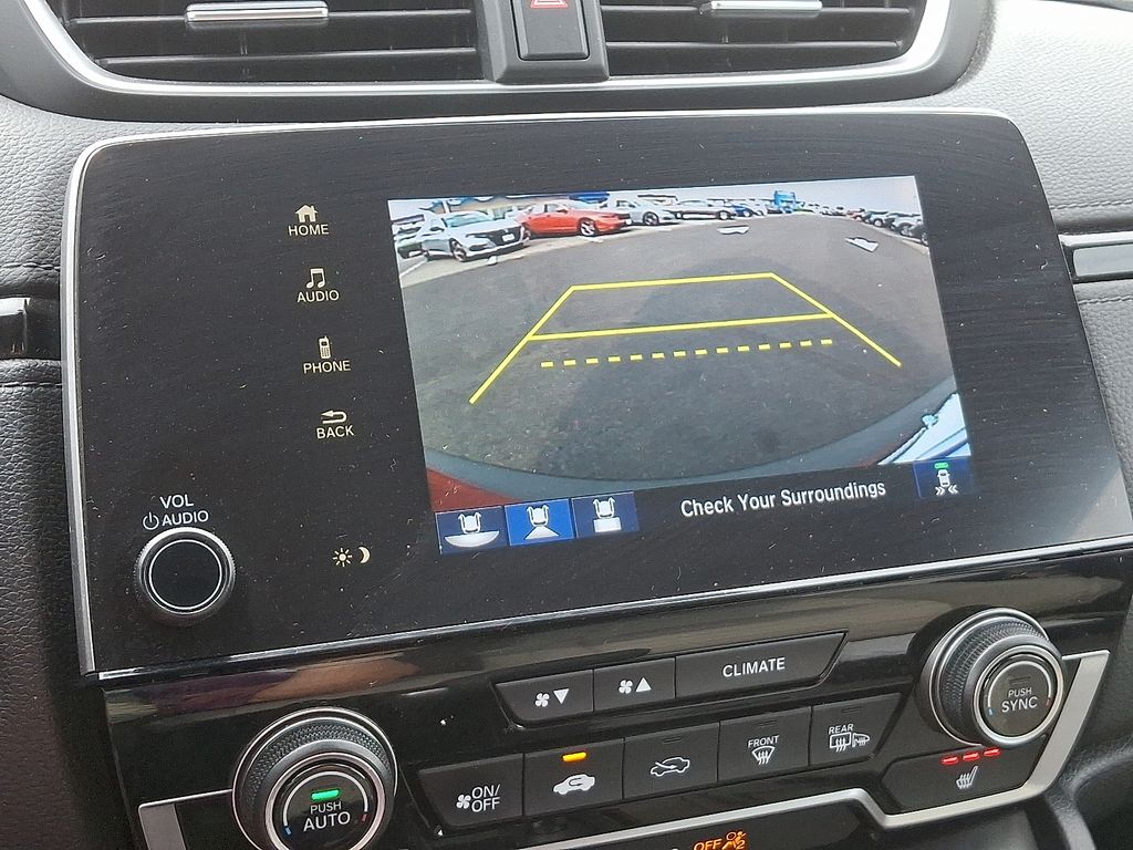 Thumbnail: 2022 Honda CR-V - 19