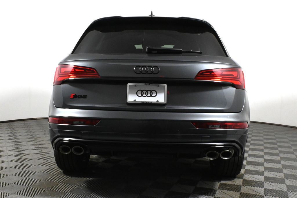 2025 Audi SQ5  6