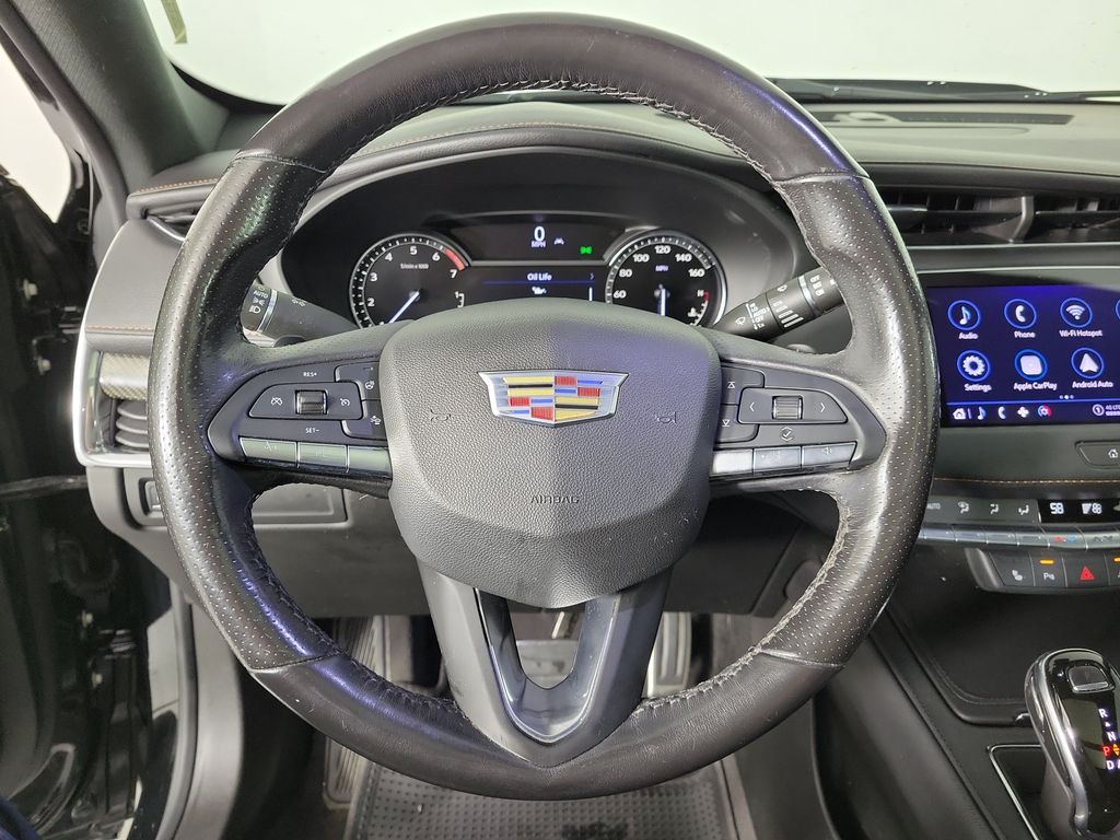 2021 Cadillac XT4 Sport Black at Parkway Family Mazda