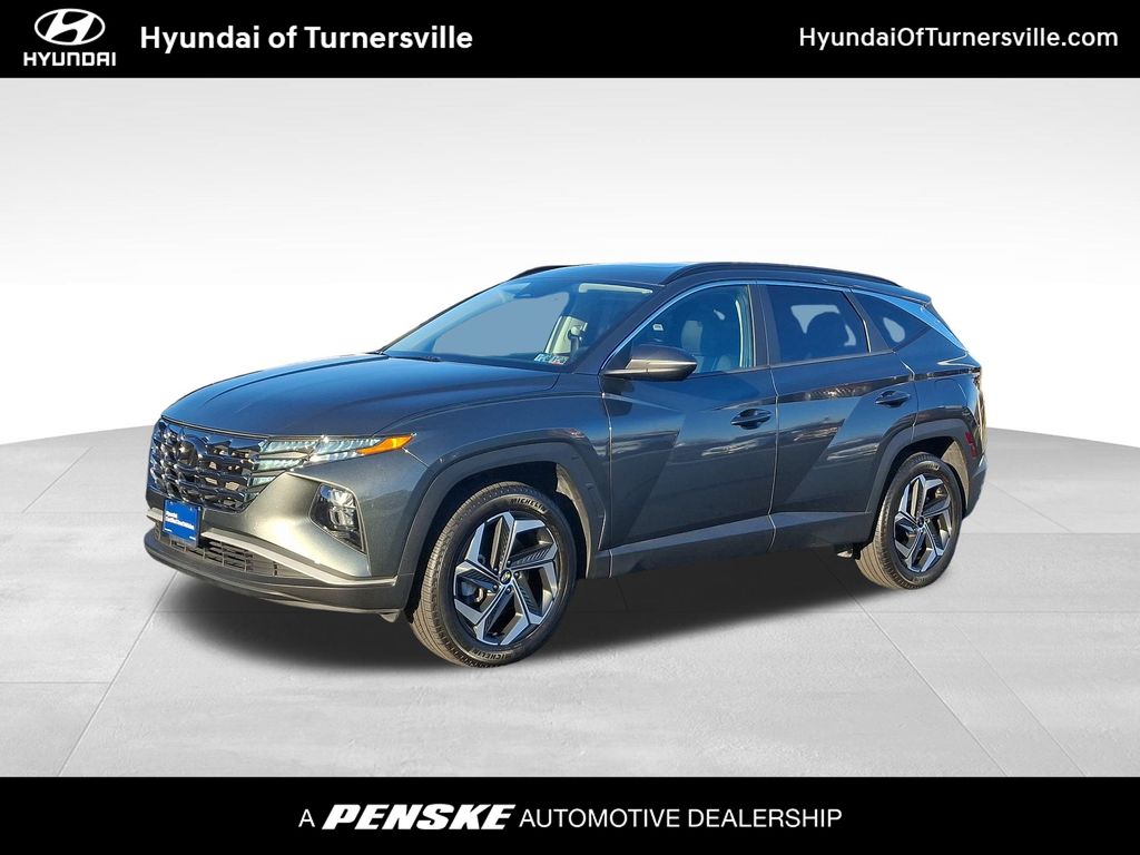 2022 Hyundai Tucson SEL -
                Turnersville, NJ