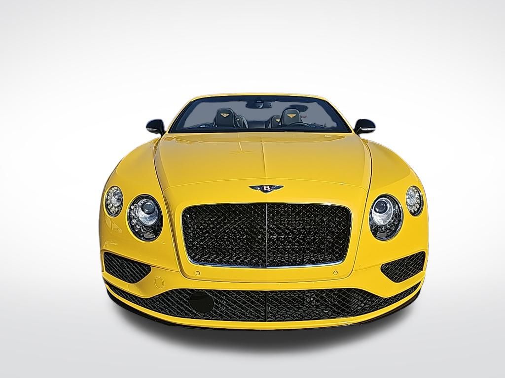 2016 Bentley Continental GT V8 S 7