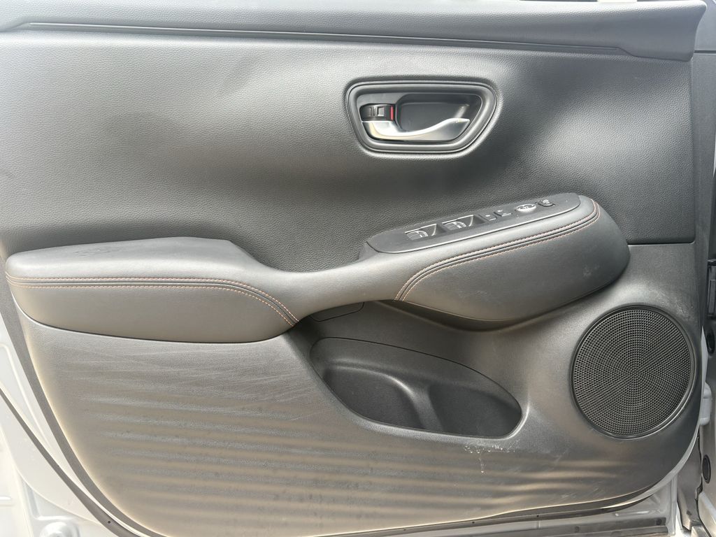 2025 Honda HR-V Sport Gray at Bayshore Chrysler Jeep Dodge Ram