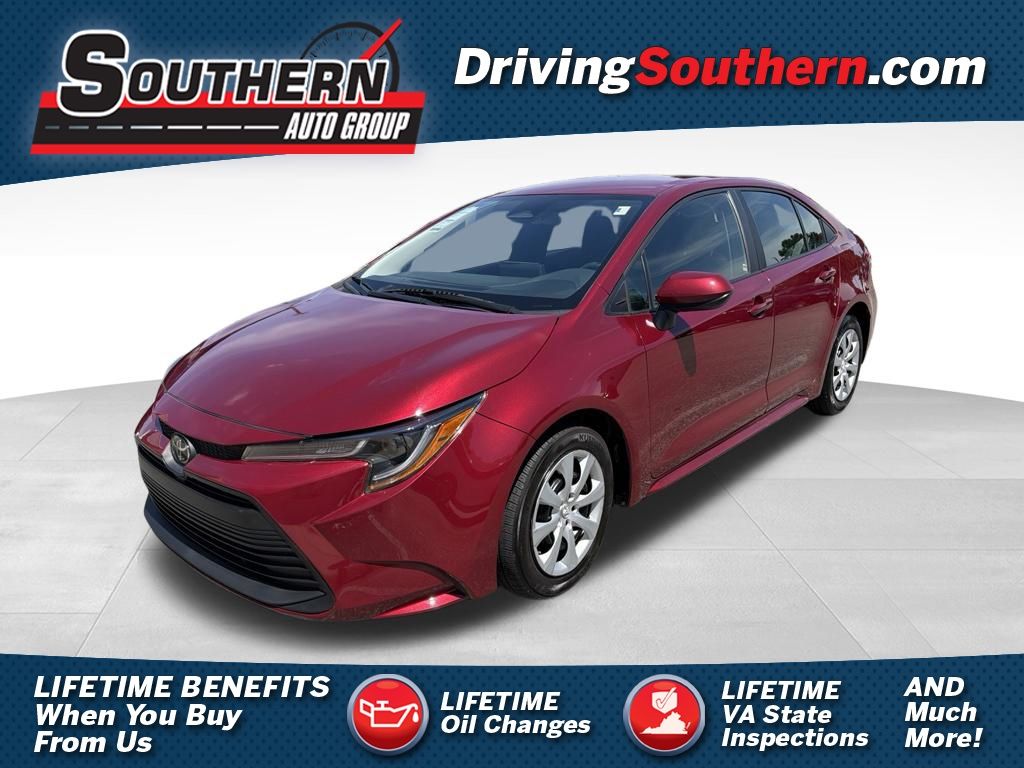 2024 Toyota Corolla LE