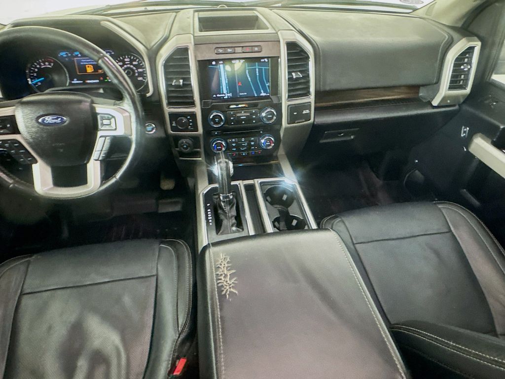 Used Car 2017 Ford F-150  Lariat For Sale Under $25,000 In Austin, Texas