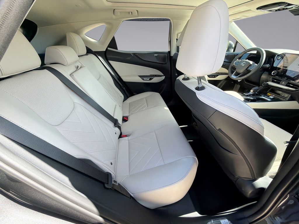 Thumbnail: 2026 Lexus NX - 17