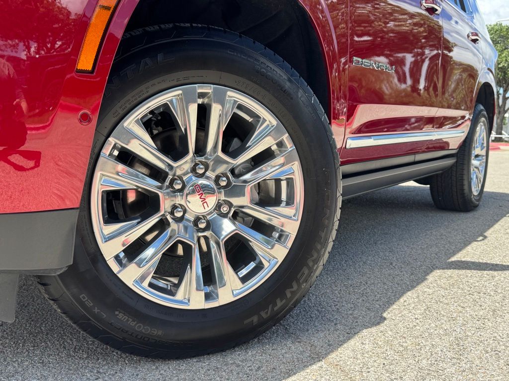 Used Car 2025 Gmc Yukon  Denali For Sale Under $70,000 In Austin, Texas