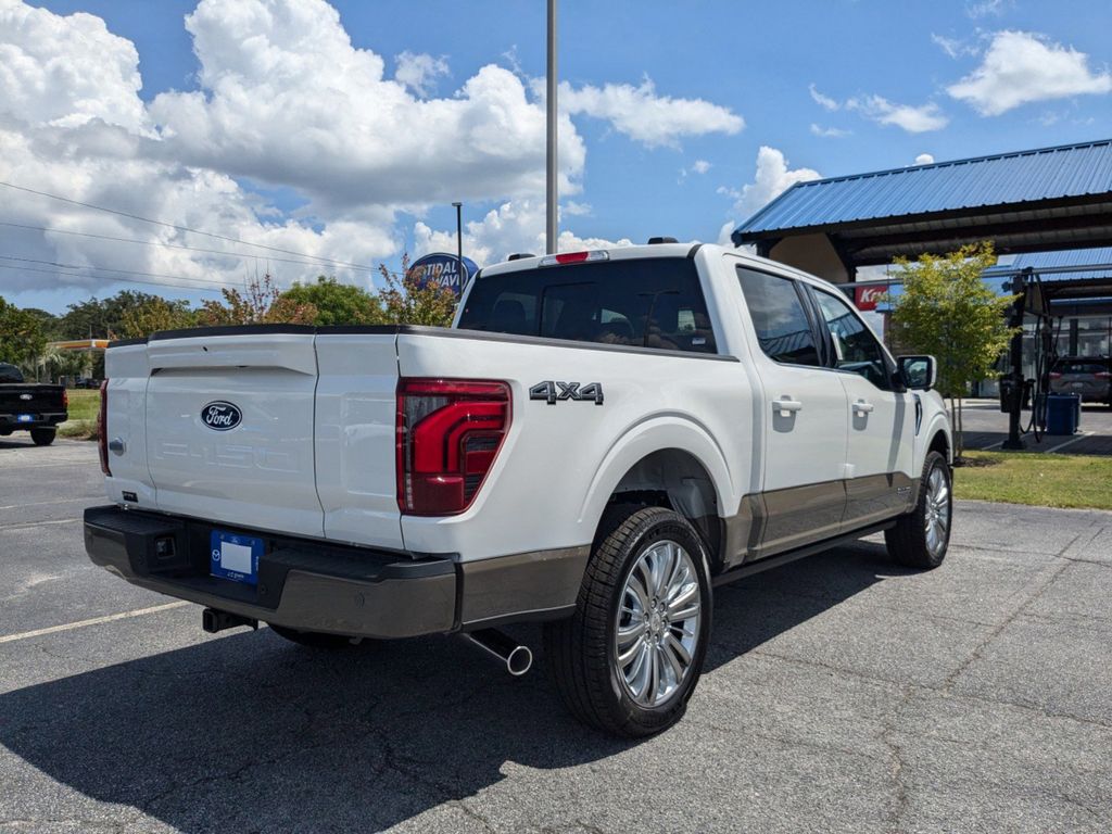 2025 Ford F-150 King Ranch
