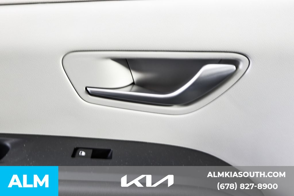 2025 Hyundai Tucson SE photo 44