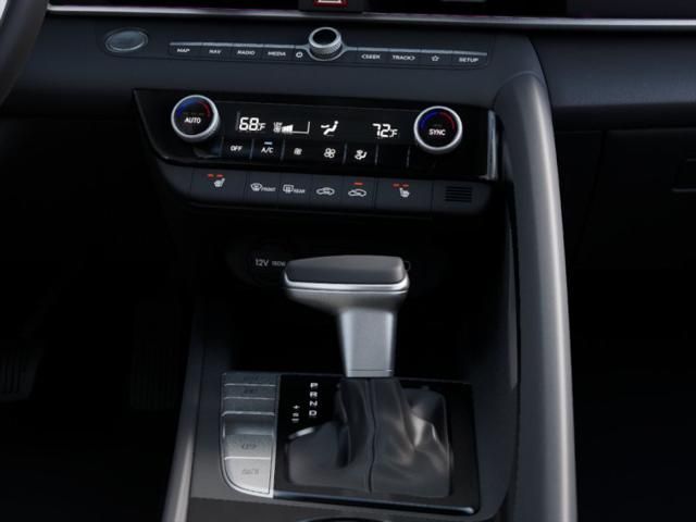 2025 Hyundai Elantra Limited Edition 16