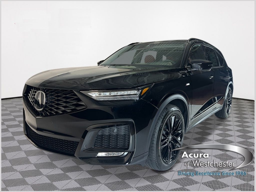 new 2026 Acura MDX car, priced at $70,950