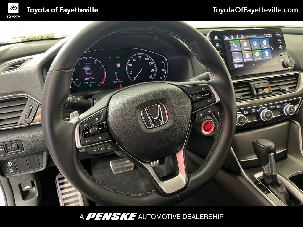 Thumbnail: 2018 Honda Accord - 26