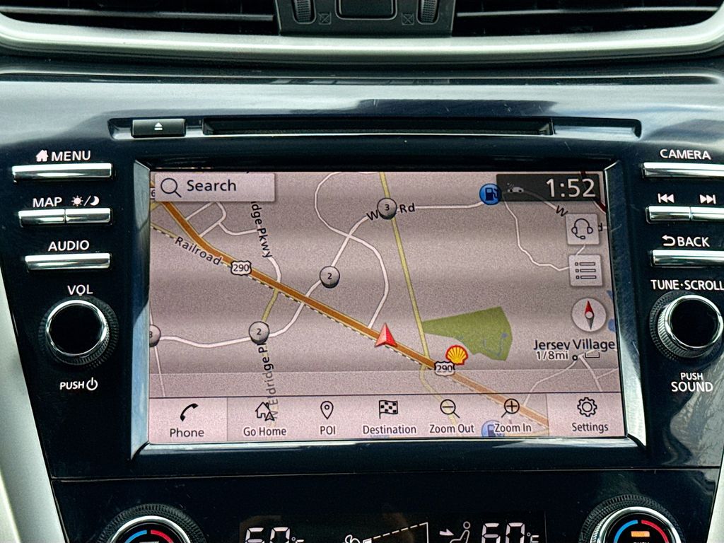 2023 Nissan Murano Platinum Gray at Bayway Cadillac of The Woodlands