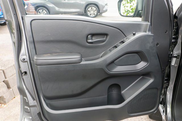 2026 Nissan Frontier SV - 8