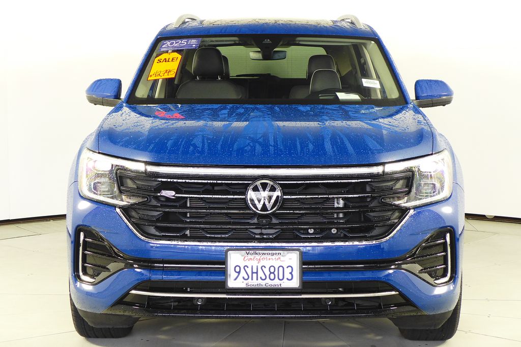 Thumbnail: 2025 Volkswagen Atlas - 3