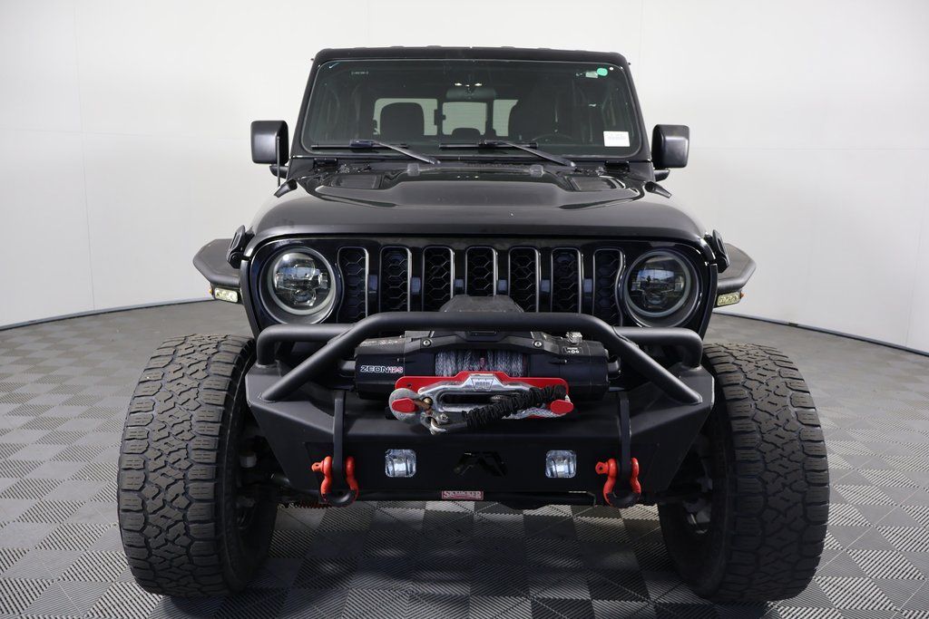 Thumbnail: 2020 Jeep Gladiator - 2
