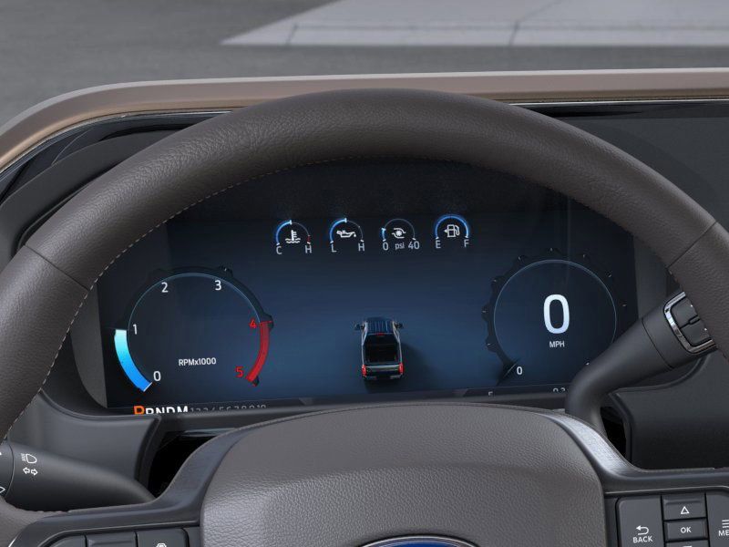 2025 Ford F-350 King Ranch