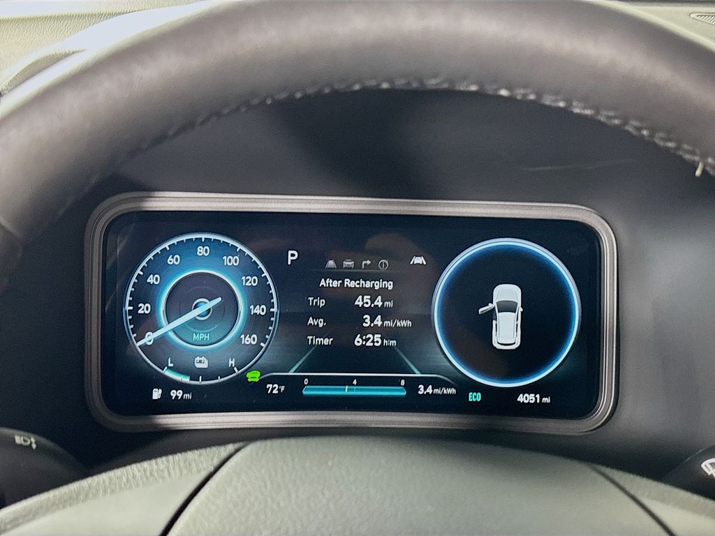 2023 Hyundai Kona Electric Limited
