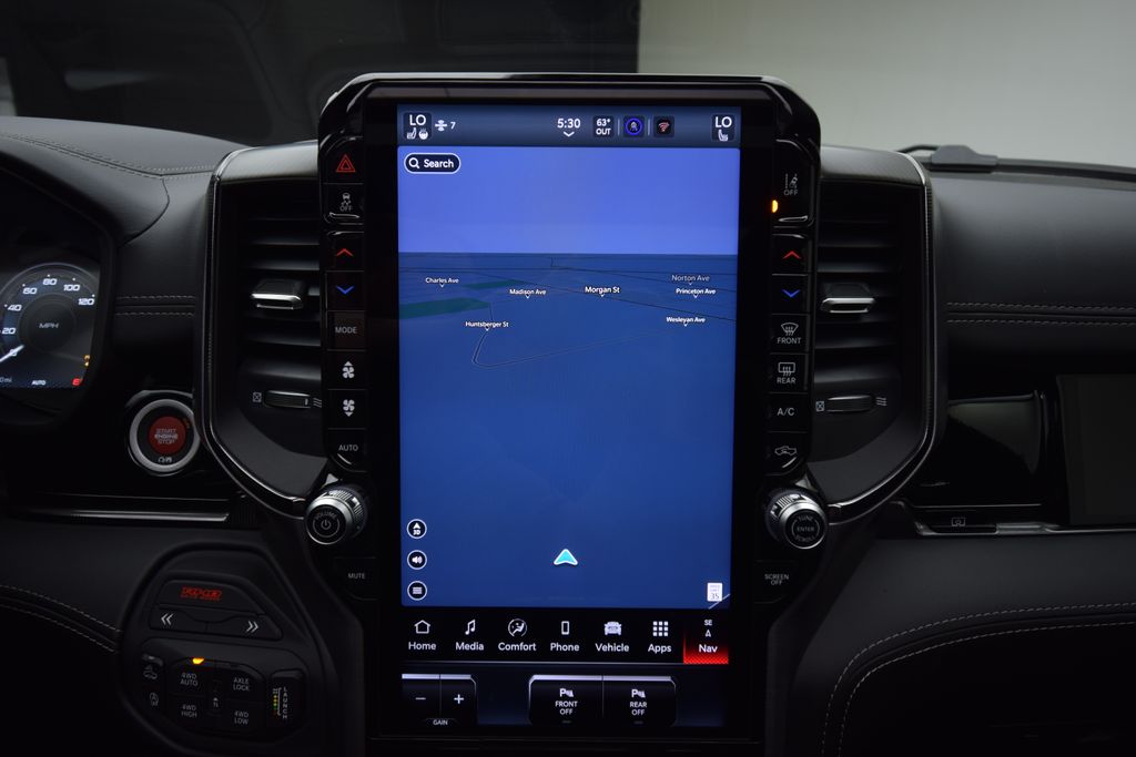 new 2026 Ram 1500 car, priced at $82,588