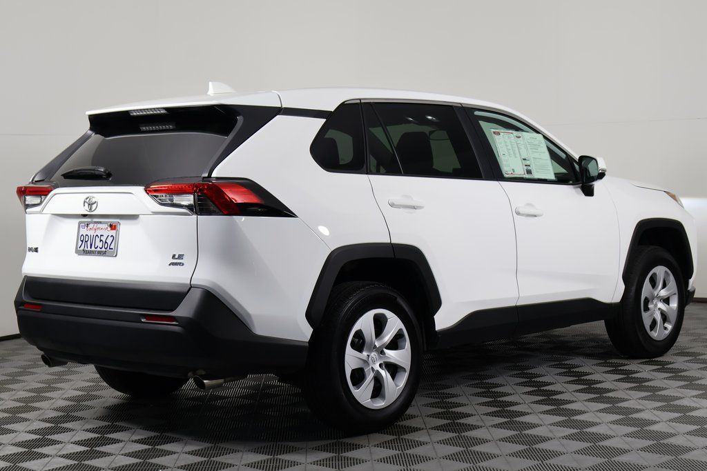 Thumbnail: 2025 Toyota RAV4 - 4