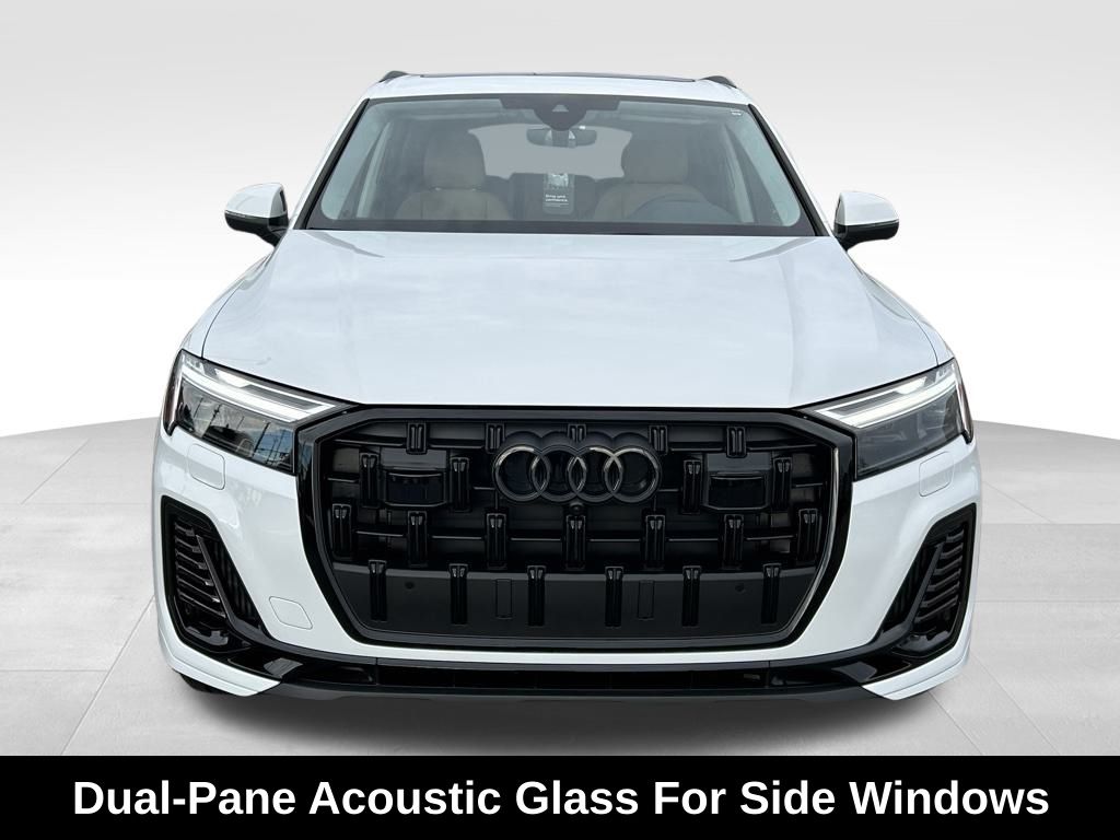 New 2026 White/off-white Audi 55 Premium Plus image 10