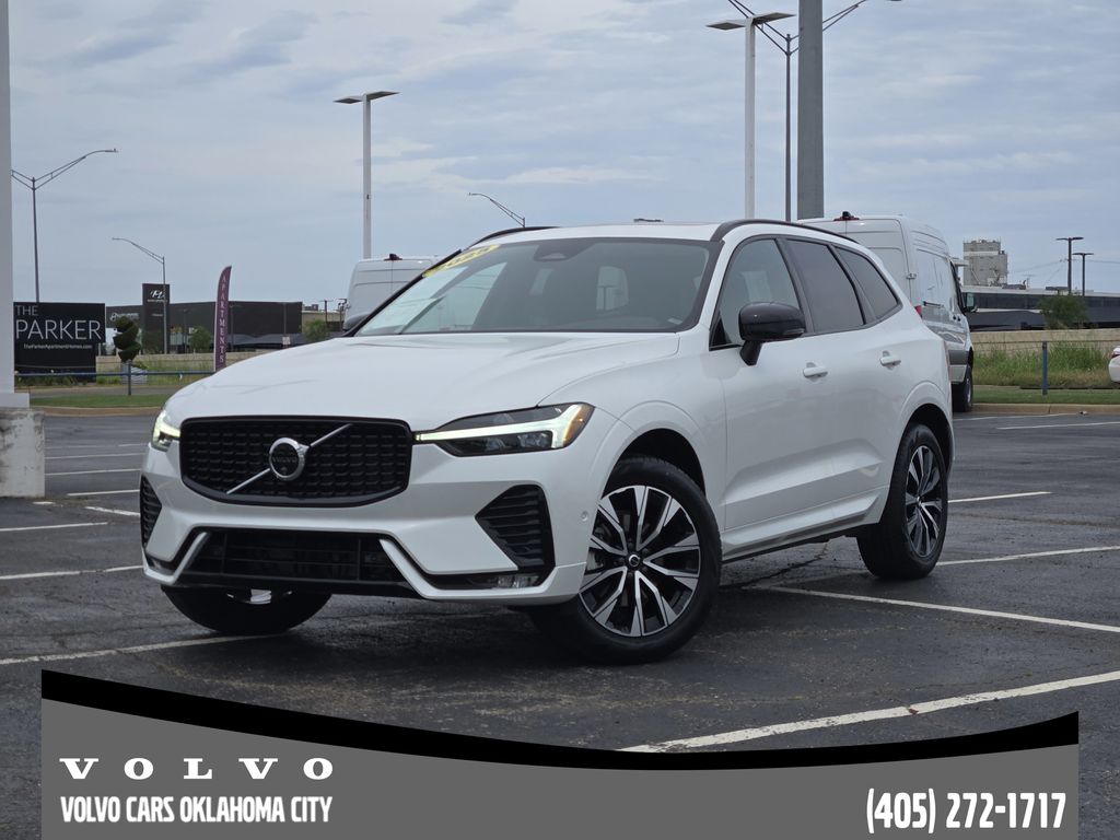 2025 Volvo XC60 B5 Plus