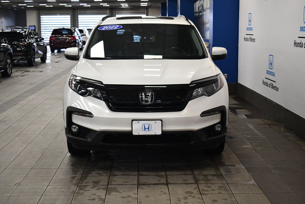 Thumbnail: 2022 Honda Pilot - 9