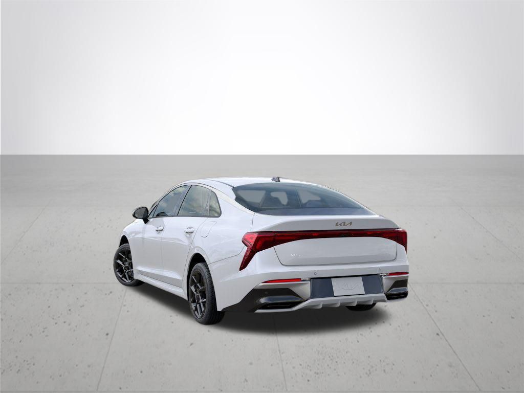 2026 Kia K5 LXS