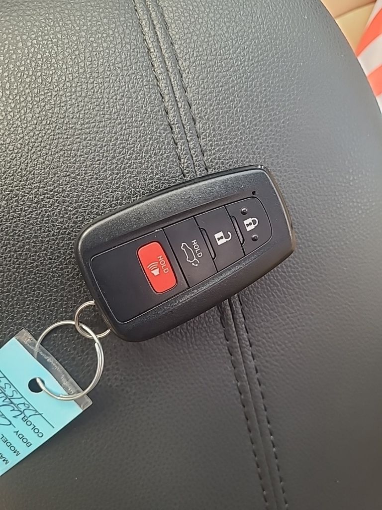 used 2019 Toyota RAV4 car, priced at $27,682