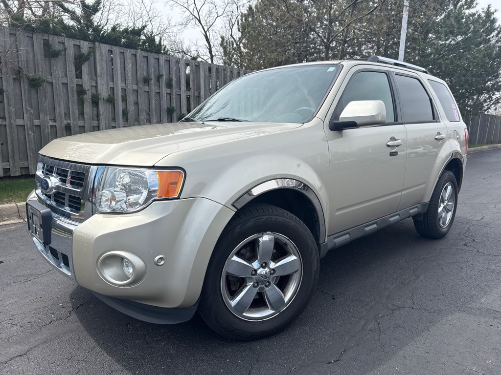 2011 Ford Escape Limited FWD