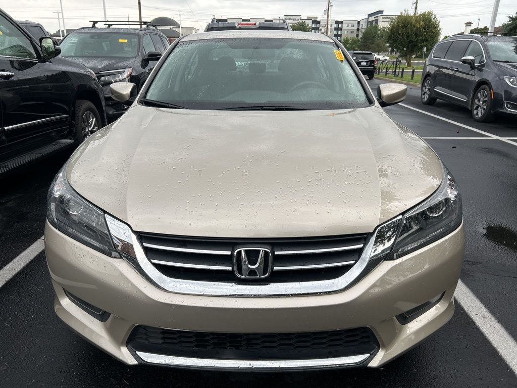 Thumbnail: 2015 Honda Accord - 5